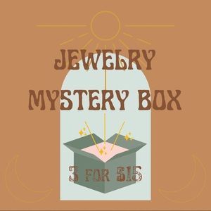 🌙BOHO JEWELRY🌙 MYSTERY BOX